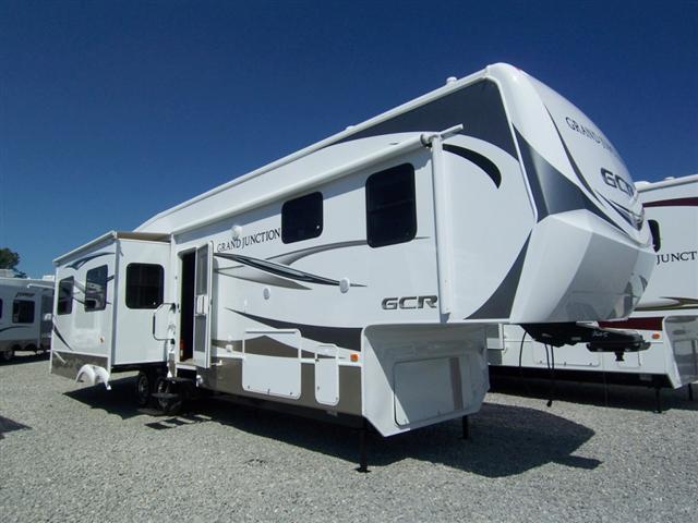 New 2009 Dutchmen Grand Junction 35TRE Fifth Wheel For Sale